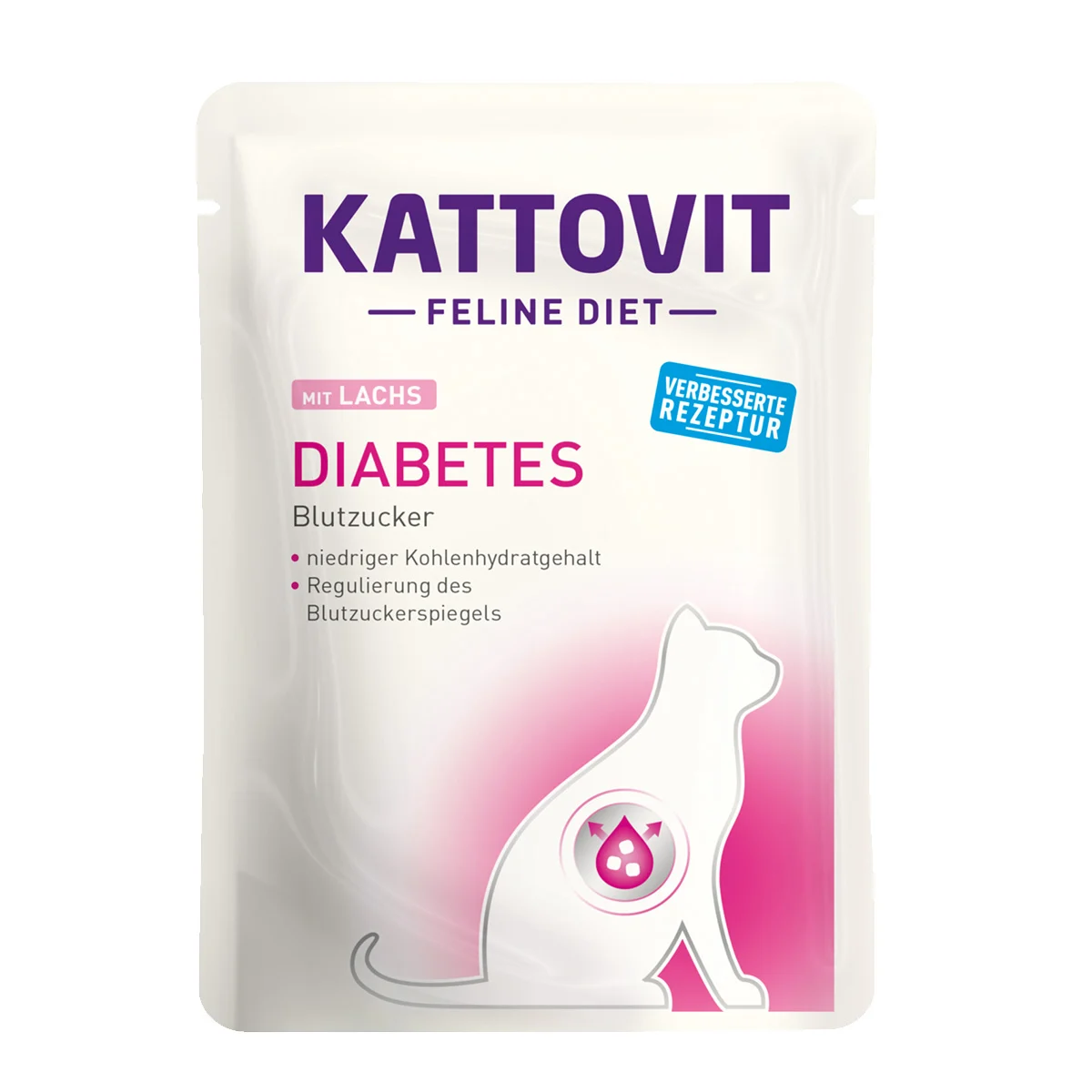 Kattovit Diabetes Lachs günstig kaufen