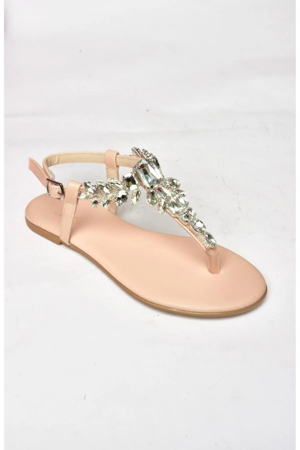 Fox Shoes  Skin Stone Flip Flops Damen Sandalen M272006009