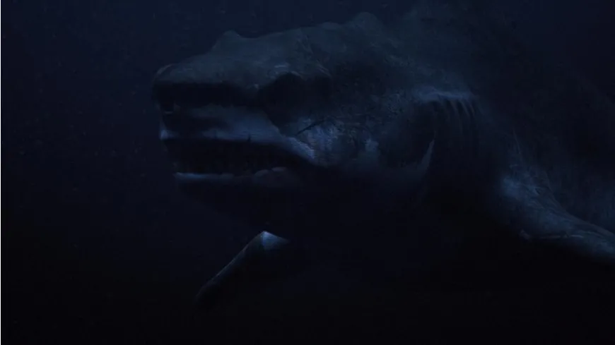 Megalodon 1+2 Uncut Special Edition  [2 BRs]