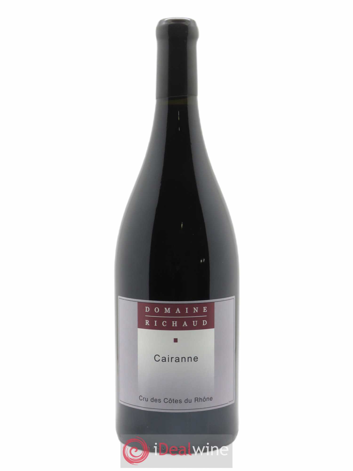 Cairanne Marcel Richaud  2020 - Lot de 1 Magnum