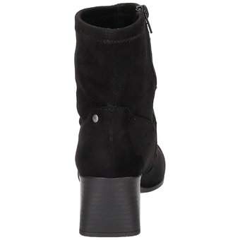 Rieker Stiefelette in schwarz