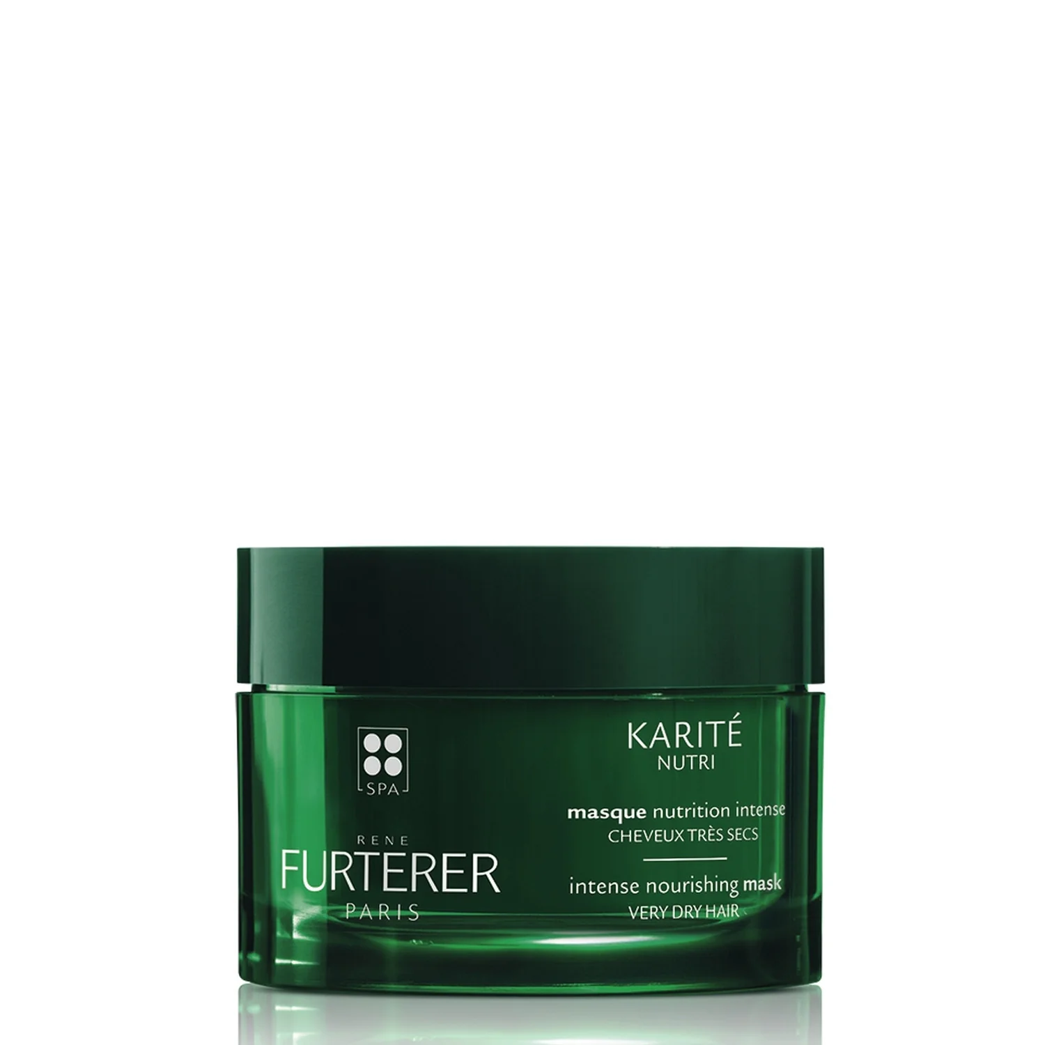 Karité Nutri Masque Nutrition Intense - Mască de păr hrănitoare
