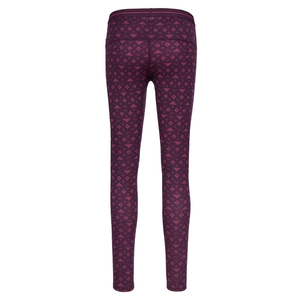 W MERINO 200 OASIS LEGGINGS FIRST SNOW Damen - Funktionsunterwäsche
