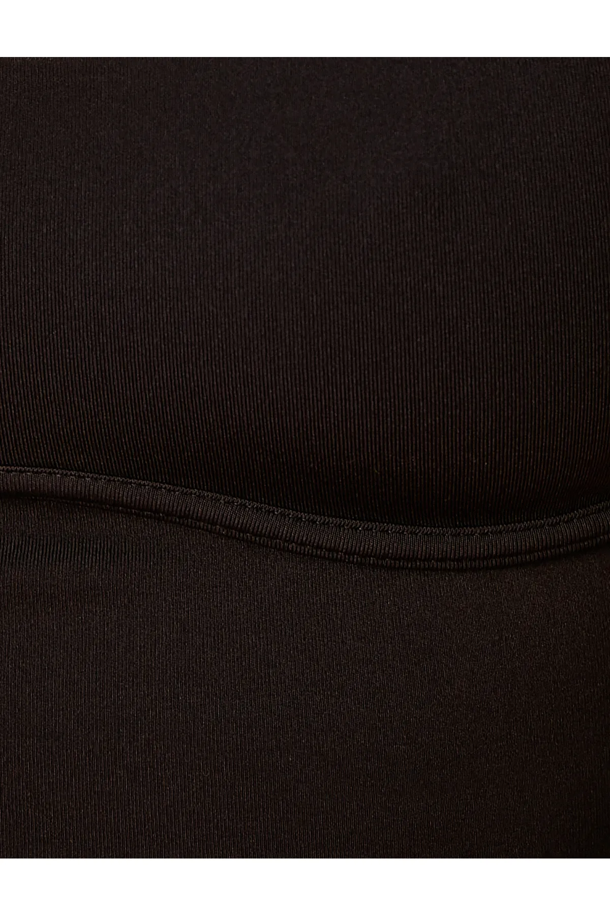Koton  Basic-Sport-BH mit U-Ausschnitt und dicken Trägern