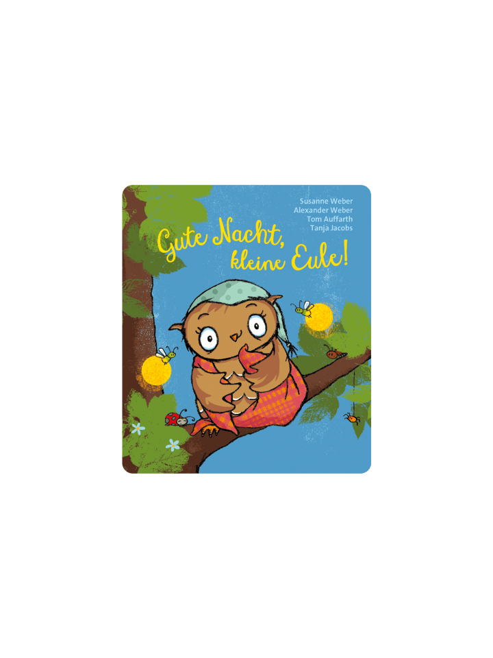 tonies Die Eule mit der Beule Gute Nacht kleine Eule-10001489 günstig kaufen onesize