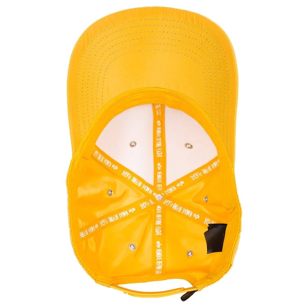 Small Logo Flight Cap