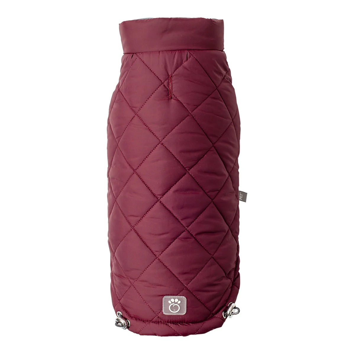 GF Pet RV TrailJacke - Burgund - XS