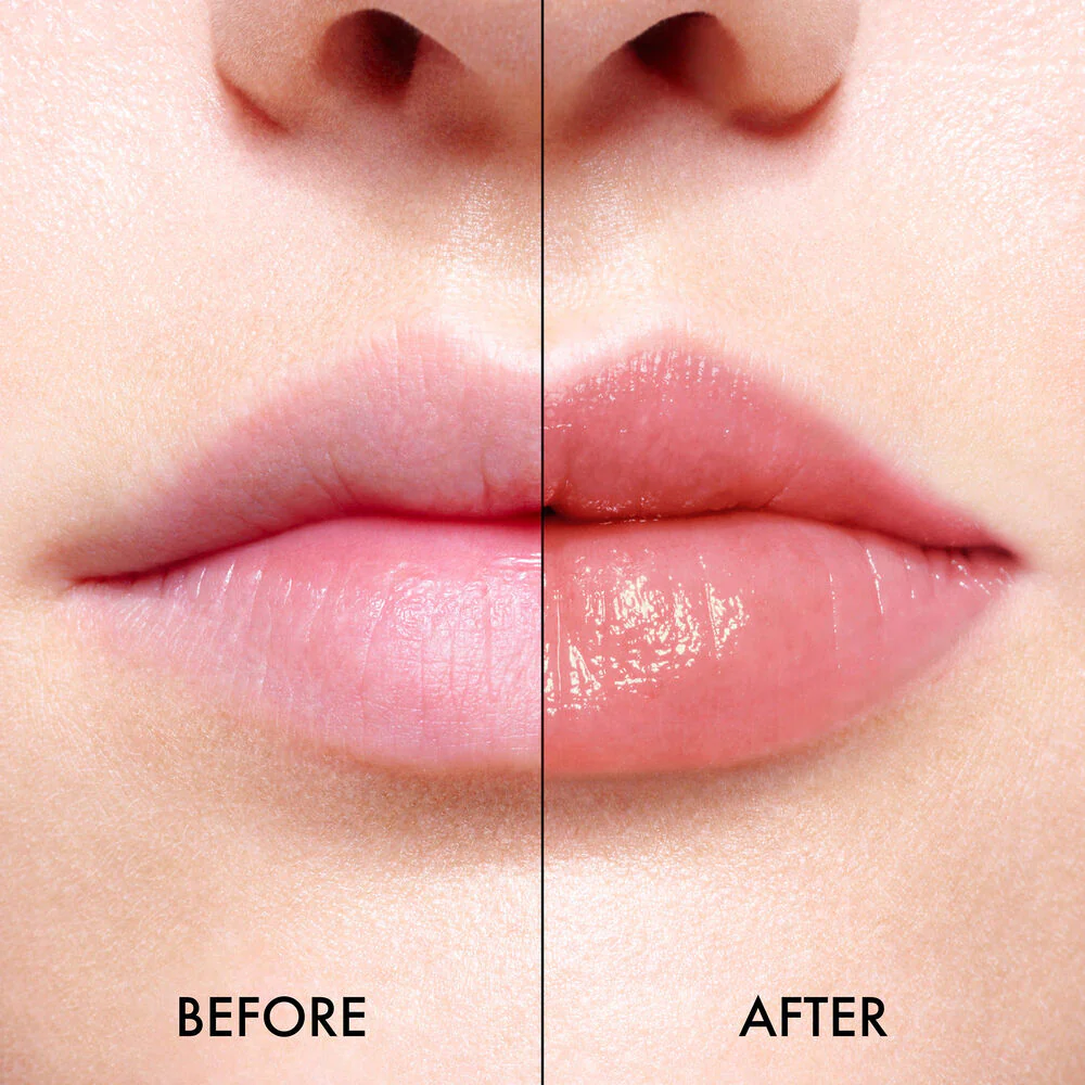 Dior Addict Lip Glow Lip Primer - Balzam za usne, Podloga za ruž za usne