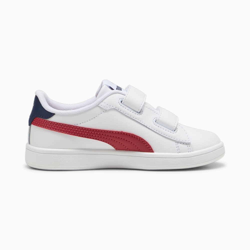 PUMA Smash 3.0 Leather 392033_12 / weiss