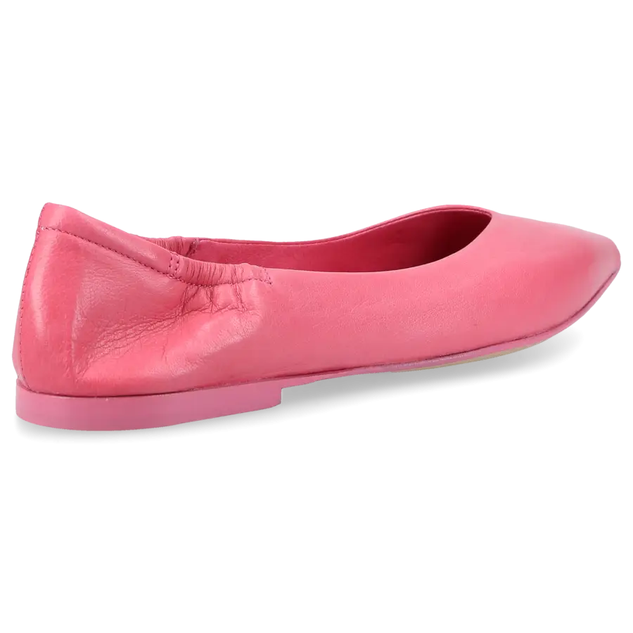 Pomme D`OR - Loafer 100 Kalbsleder - pink