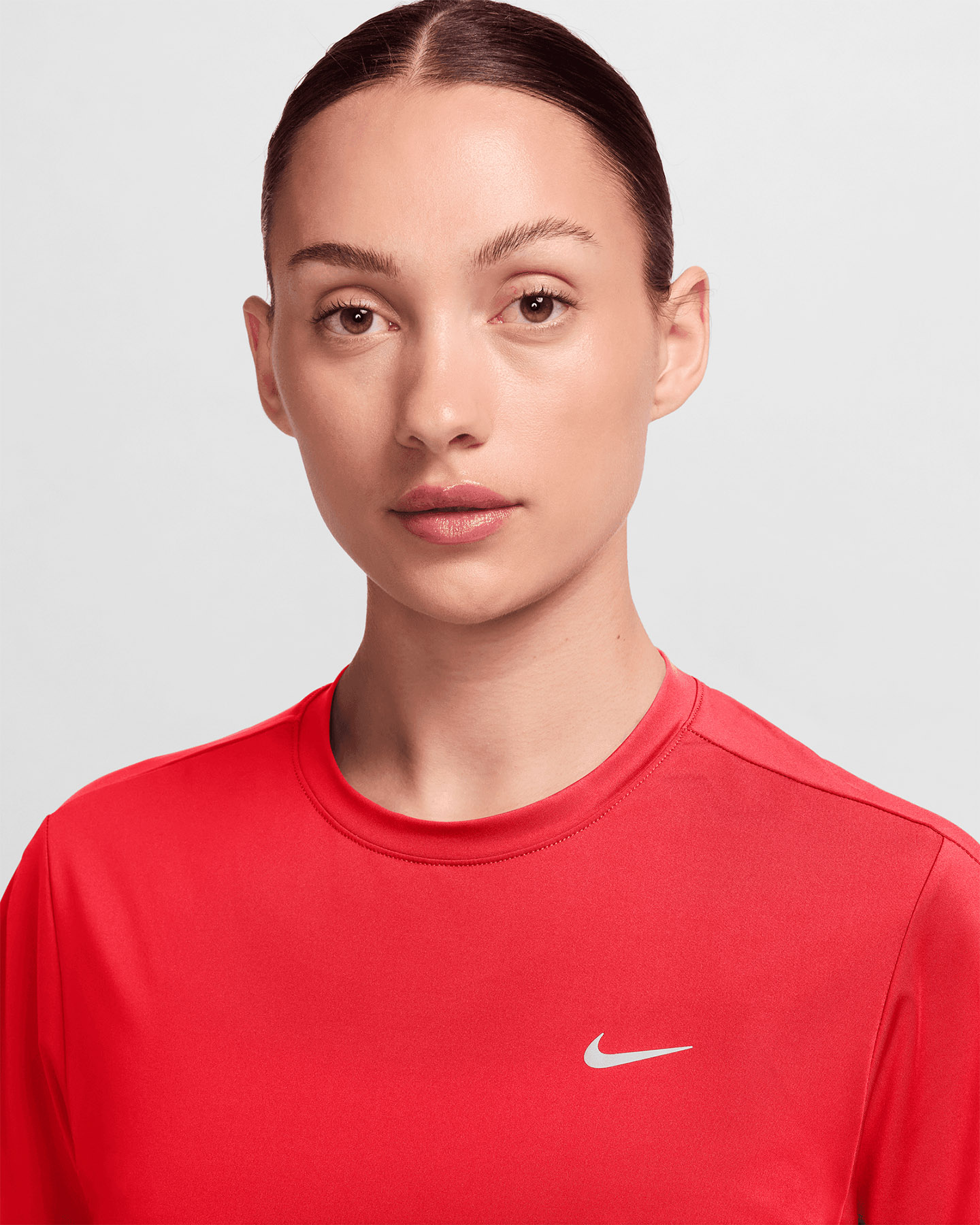 Koszulka do biegania Nike Swift Dri Fit W HM9698-696