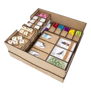 Wingspan / Flügelschlag - All In Organizer