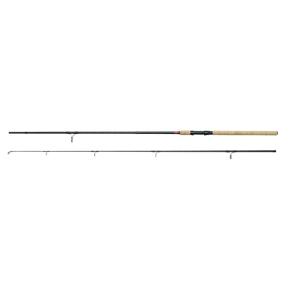 DAM Fishing Spinnrute Spezi Stick II Pike 3.00m Wg 25-75g Spin Steck Hechtrute Raubfischrute, Modernes Design der exklusiv aussehenden Cross-Carbon-Blank-Oberfläche