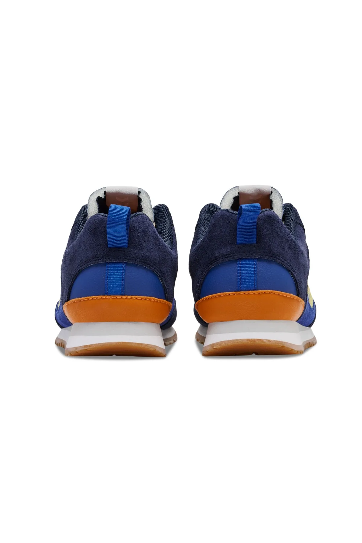 hummel  Sneaker - Blau - Flacher Absatz