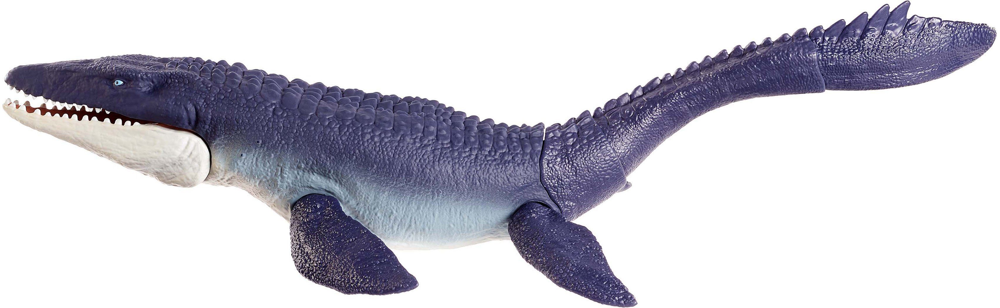 Mattel® Spielfigur Jurassic World, Ocean Protector Mosasaurus