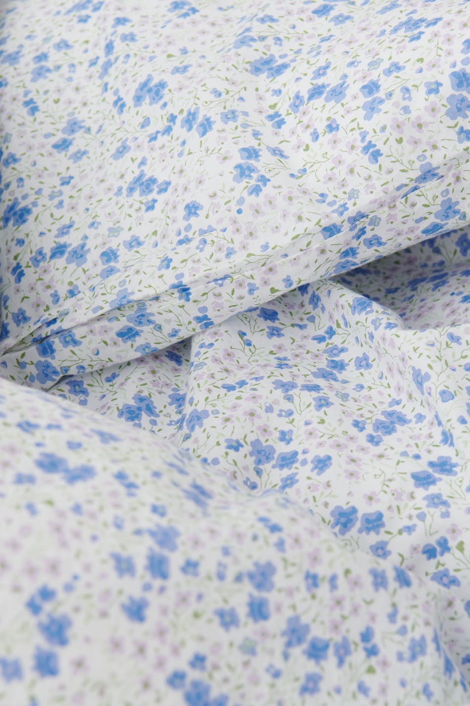 Printed bed set