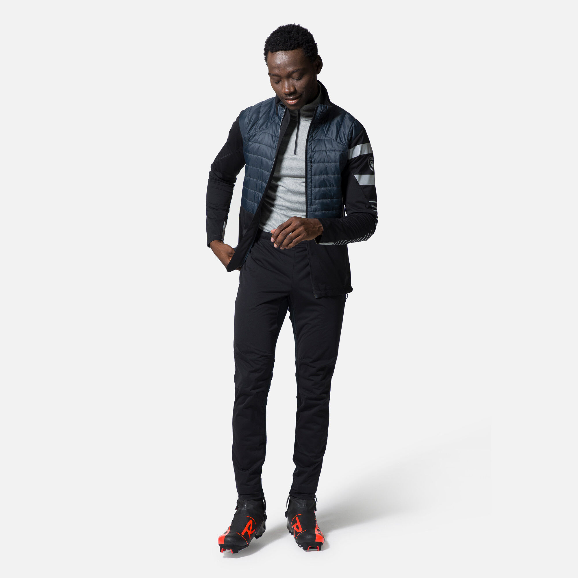 Pantalon Poursuite Homme