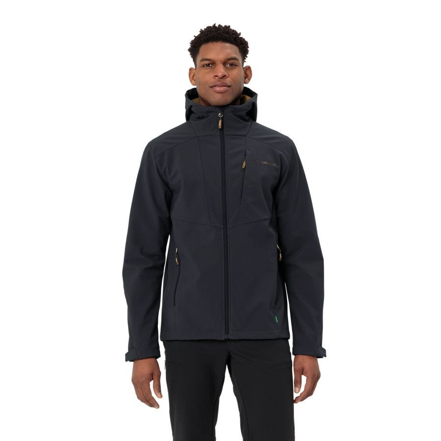 Cyclone Softshelljacke mit Kapuze Herren