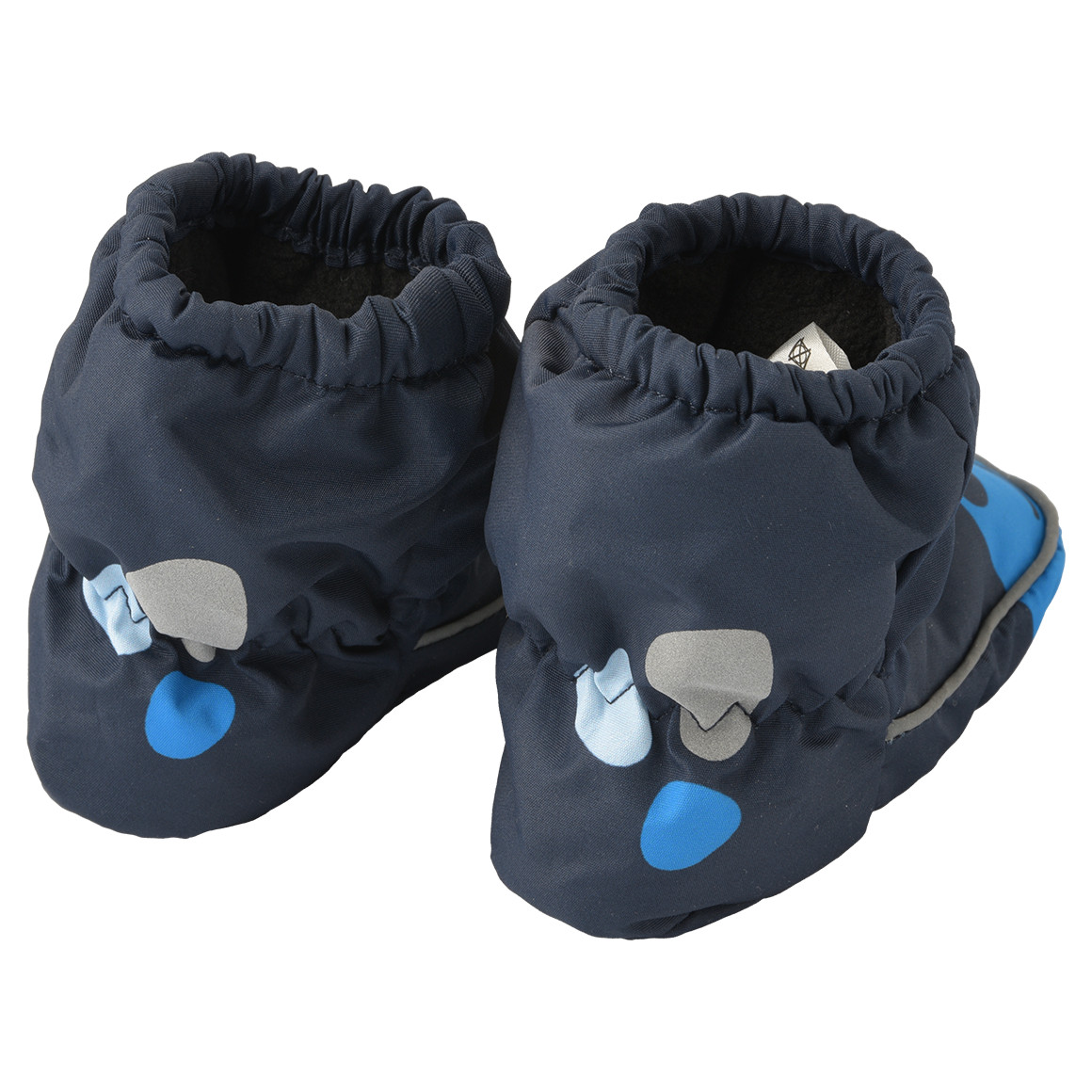 Baby Softschuhe mit Applikation