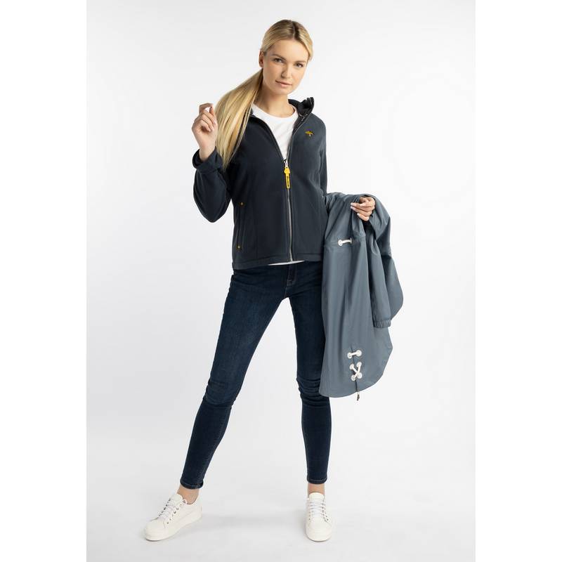 Schmuddelwedda Regenmantel Damen