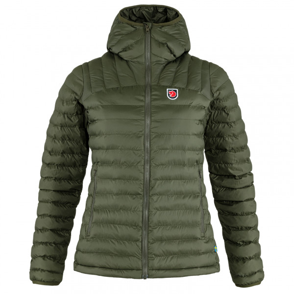 Fjällräven - Women's Expedition Lätt Hoodie - Kunstfaserjacke