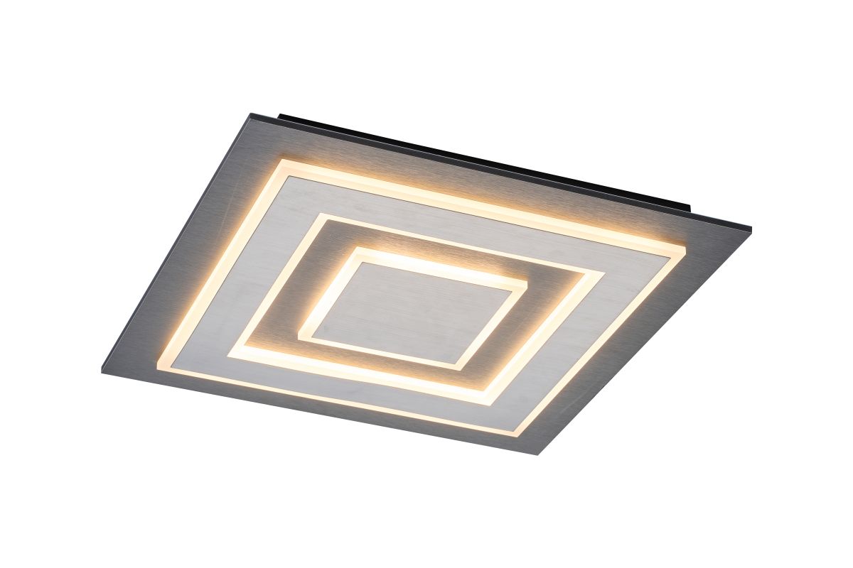 Globo LED Deckenlampe Jayden 48 x 48 cm