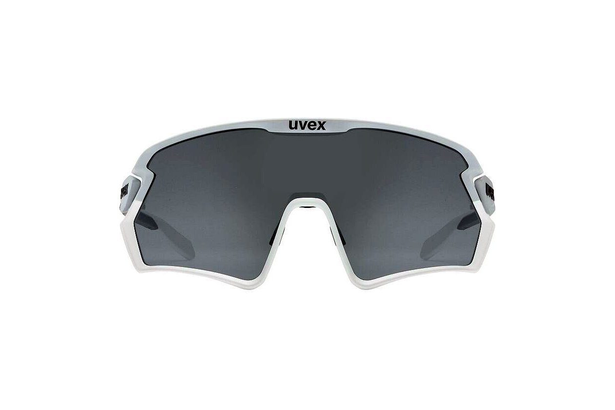 Uvex Sportstyle 231 2.0 Cloud White Matt / Mirror Silver
