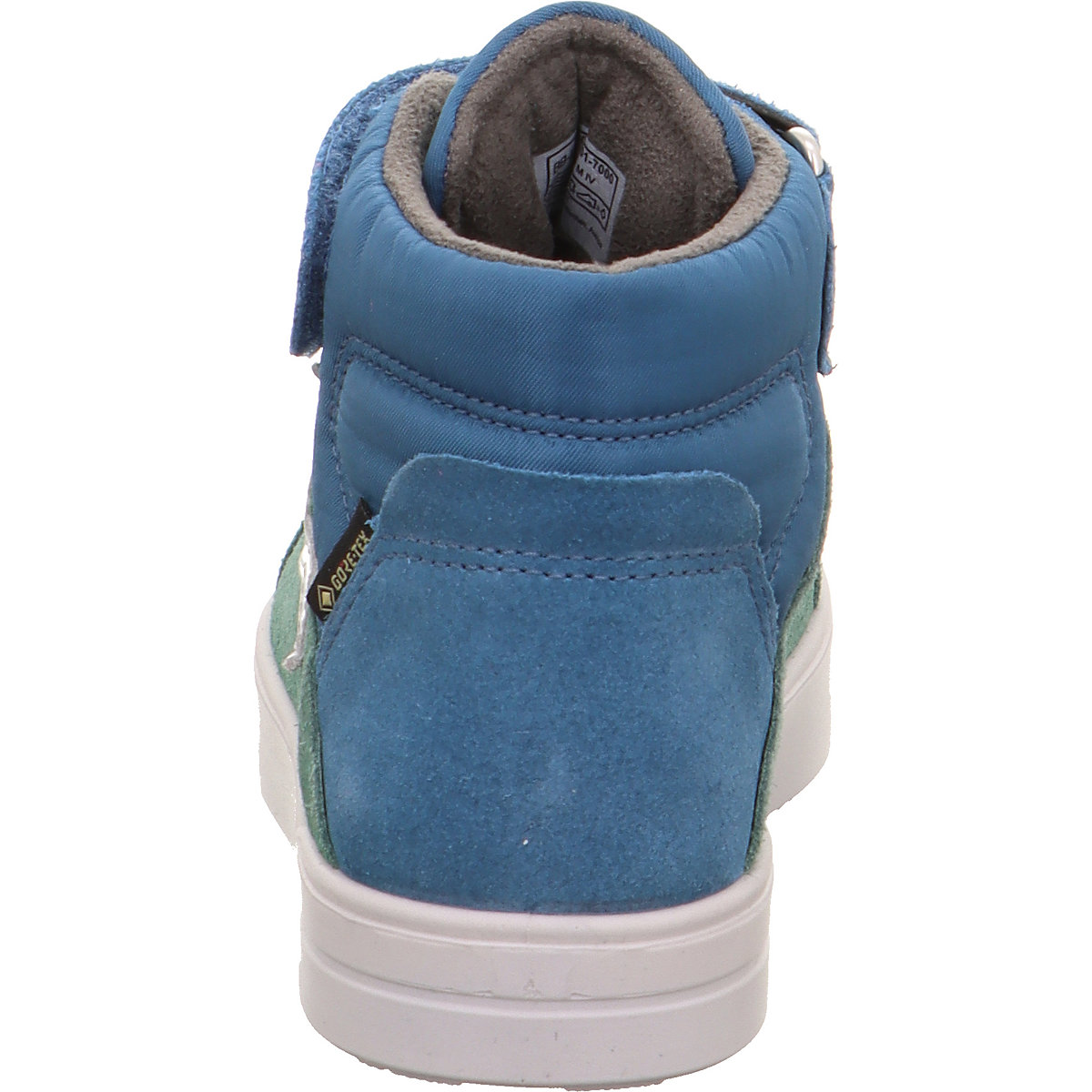 High Sneakers WMS Weite M4 für Mädchen