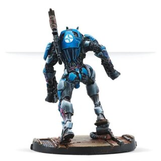 Reinforcement.: Squalos Mk-II, PanOceanian Armored Cavalry