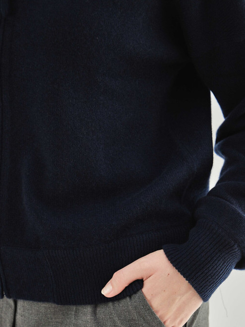 Cardigan & Strickjacke-93401090002 HURRAY
