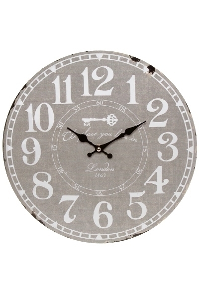 MyFlair Wanduhr 