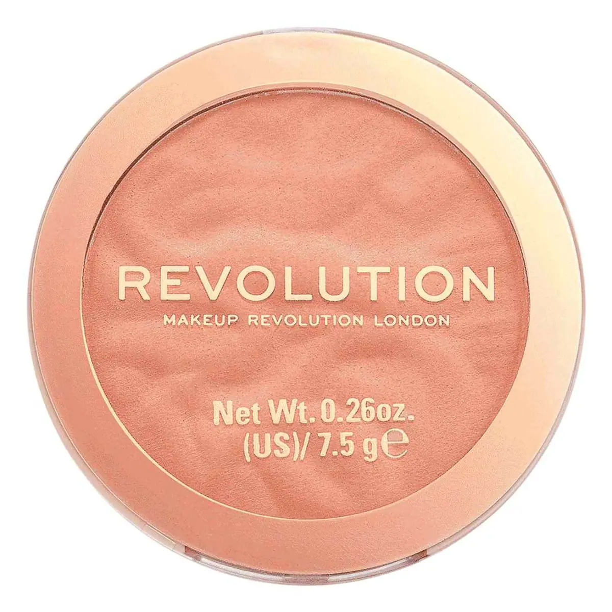 MAKEUP REVOLUTION Reloaded Peach Bliss руменило 7,5 г