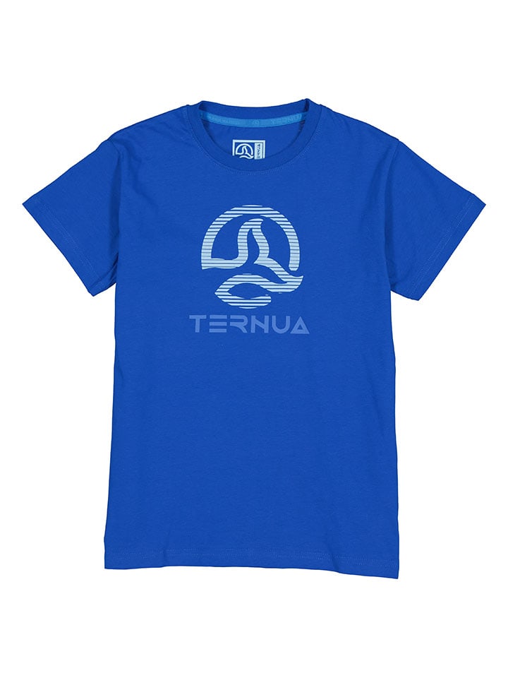 TERNUA Shirt in Blau günstig kaufen