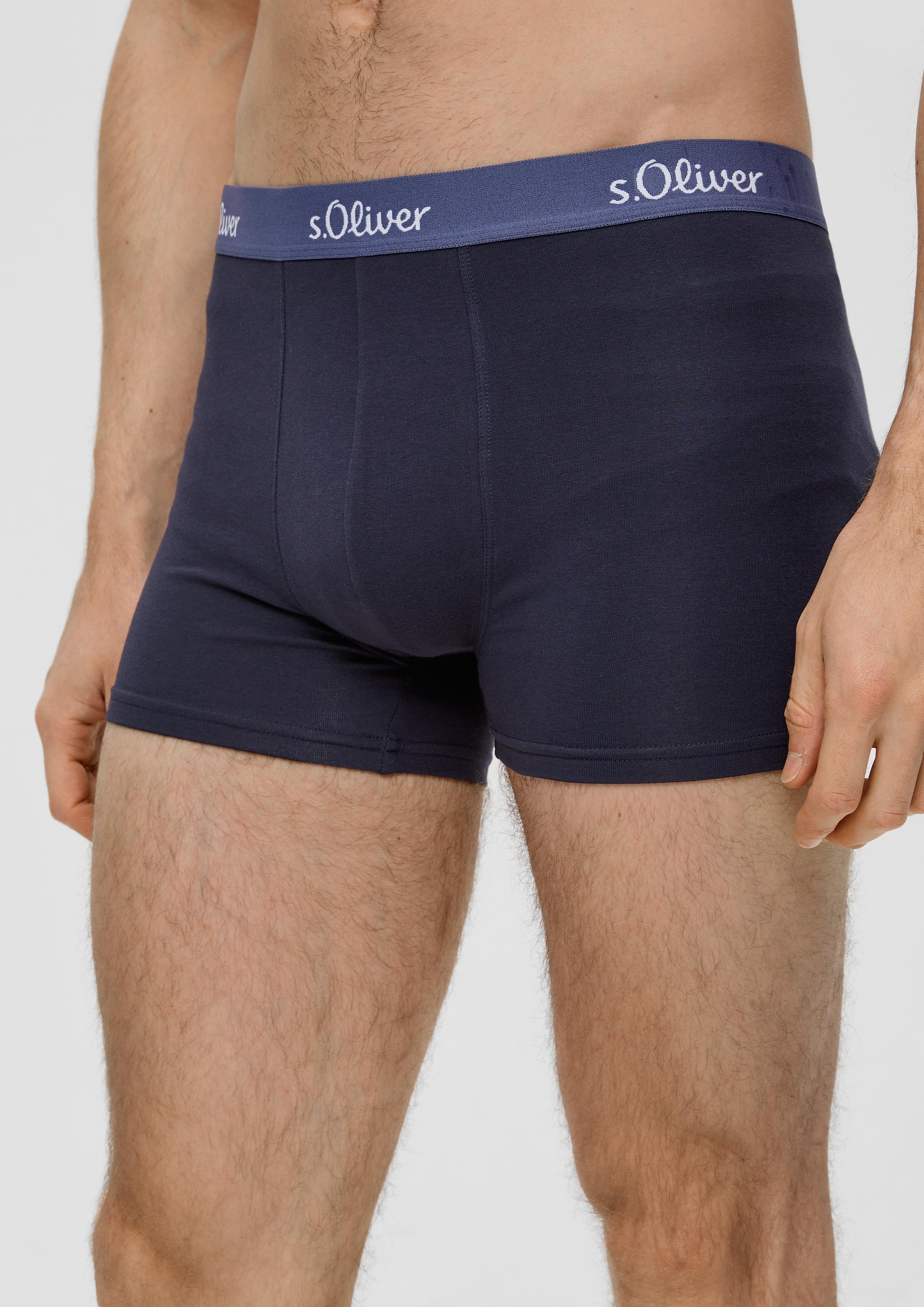 Boxershorts im 3er-Pack  6007565-5871
