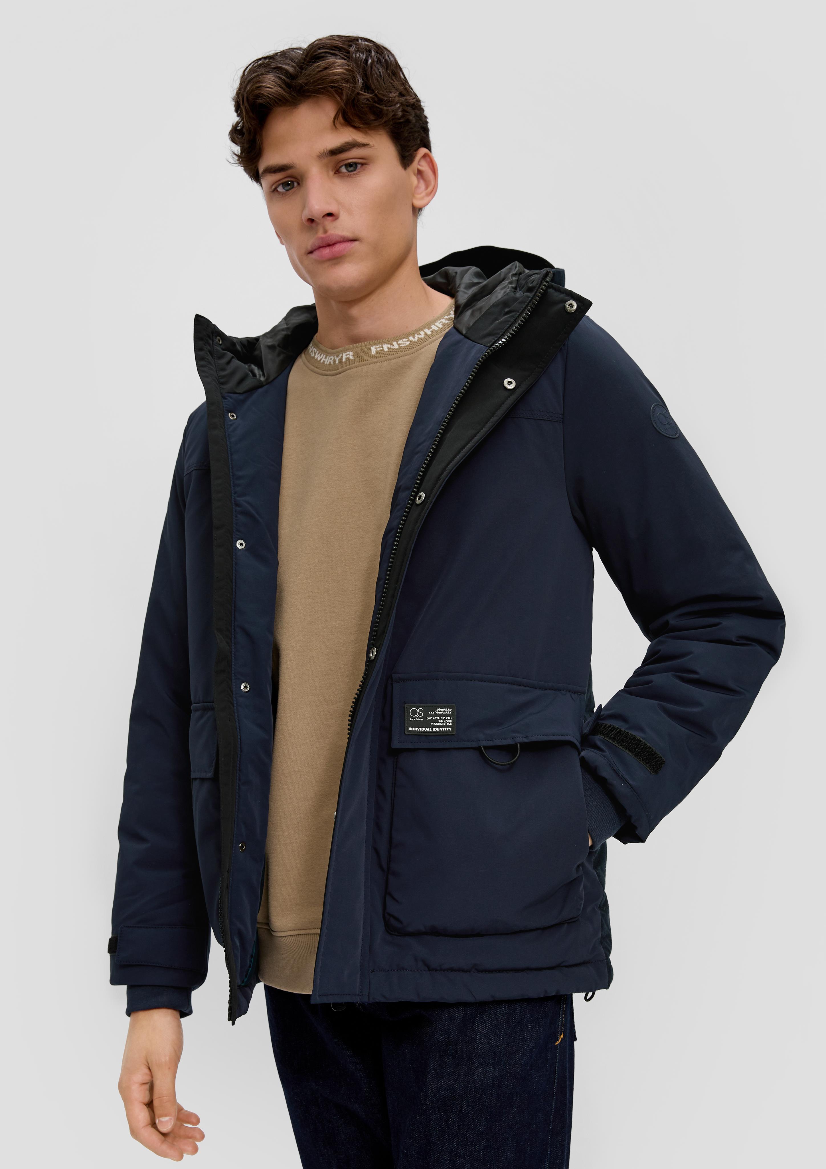 Parka mit Steppdetail  2115861-5958