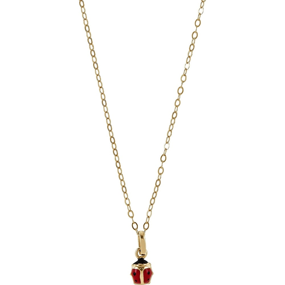 FAVS Chaînette 375 Or jaune collier
