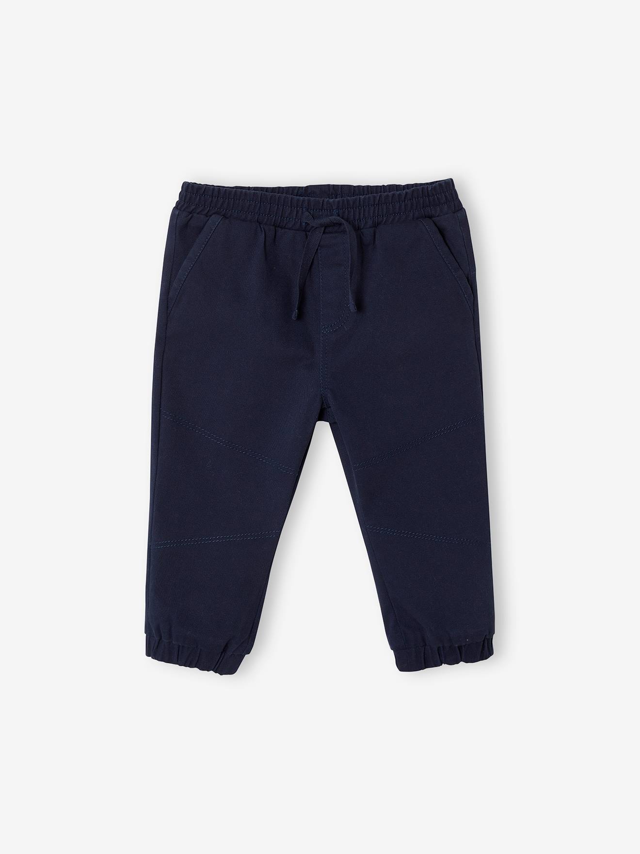 Ensemble sweat à capuche et pantalon bébé curcuma rayé