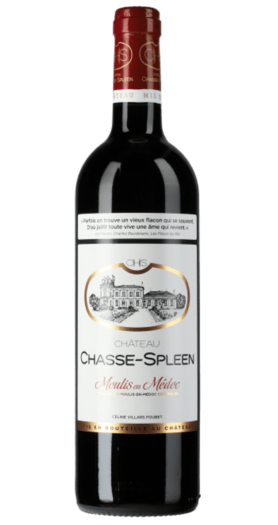 Château Chasse-Spleen 2022 (Subskription)