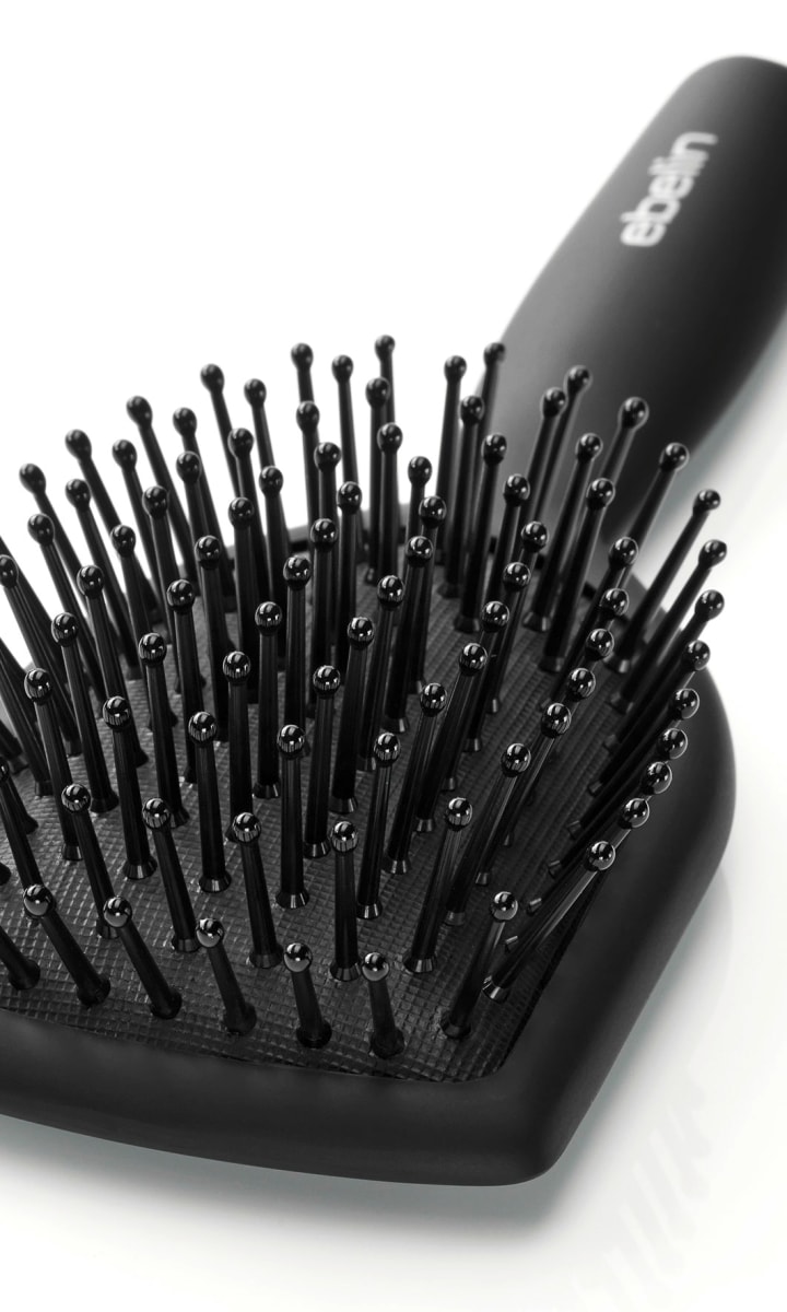 Paddlebürste, Professional Paddle Bürste klein, 1 St