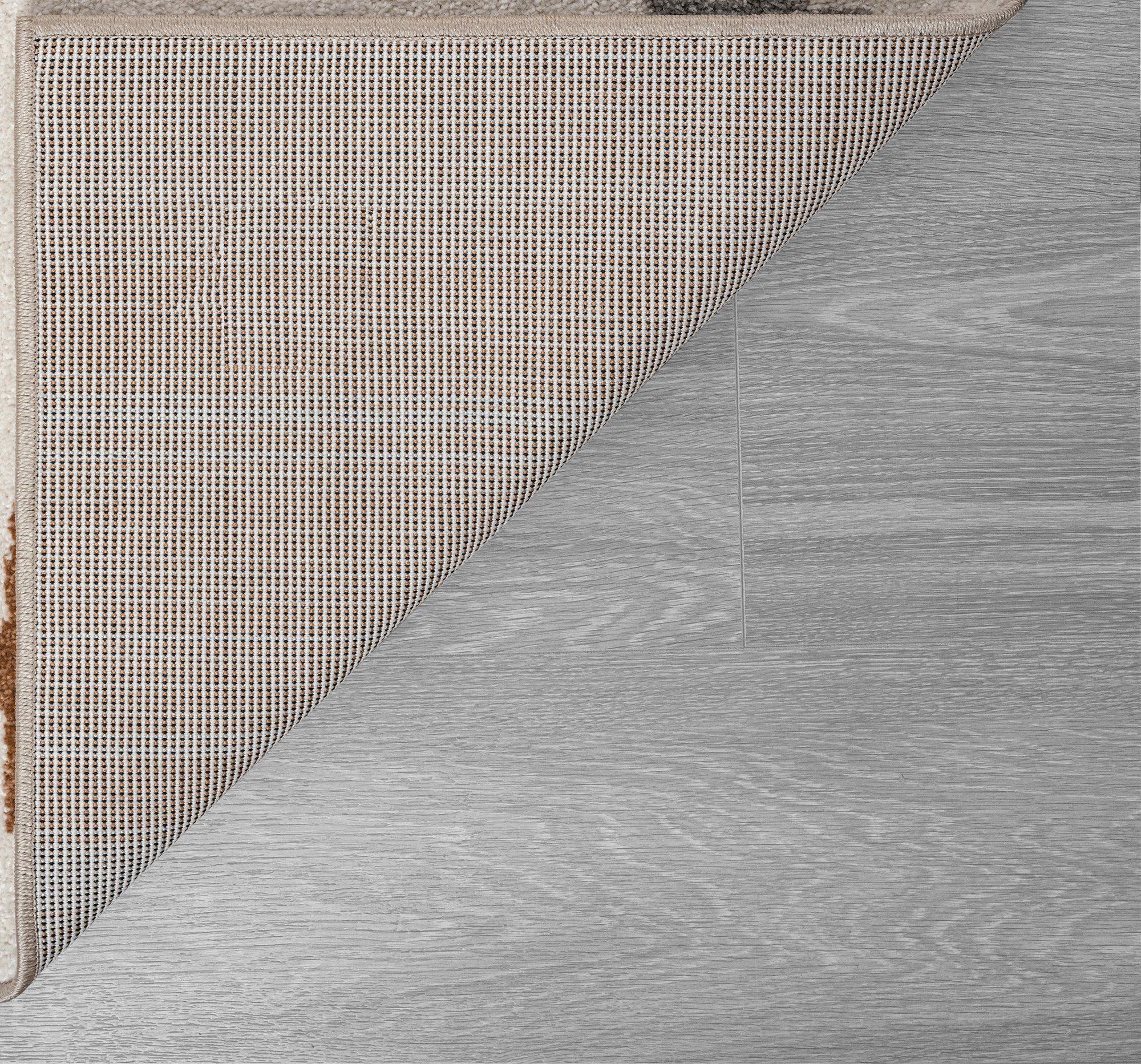 Teppich Beat Kids Moderner Weicher Kinderteppich, Regenbogen, the carpet, Rechteck, Höhe: 9 mm, Pflegeleicht, Farbecht, Kindergerecht, Hochwertig