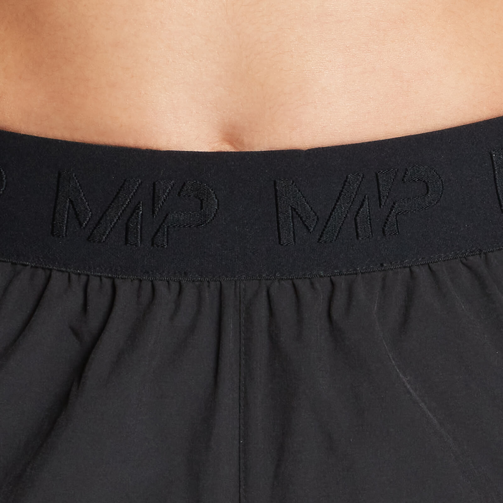 Short d'entraînement Essentials – Noir
