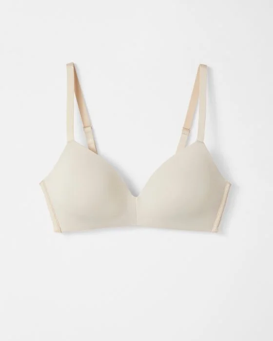 Soutien-gorge invisible* sans armatures