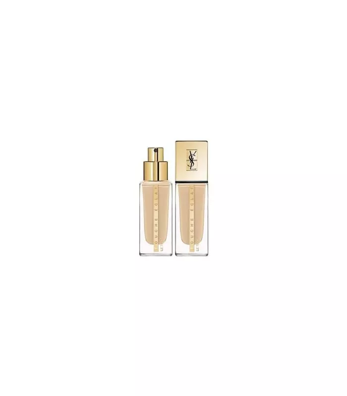 TOUCHE ECLAT LE TEINT Fond de teint hydratant & tenue 24H, naturel & lumineux