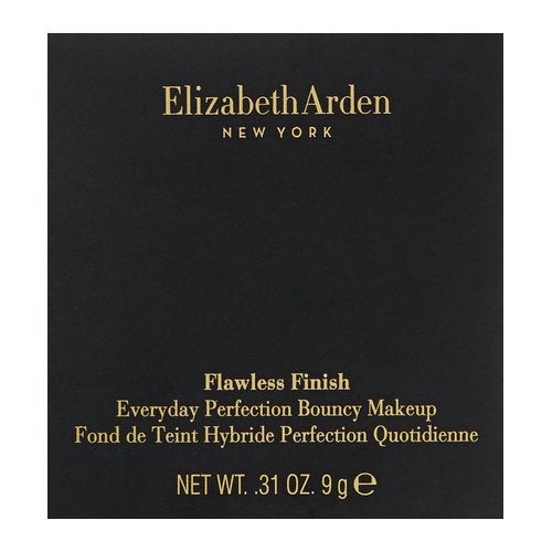 Elizabeth Arden Flawless Finish Everyday Perfection Bouncy Makeup alapozó 12 Warm Pecan 9 gramm