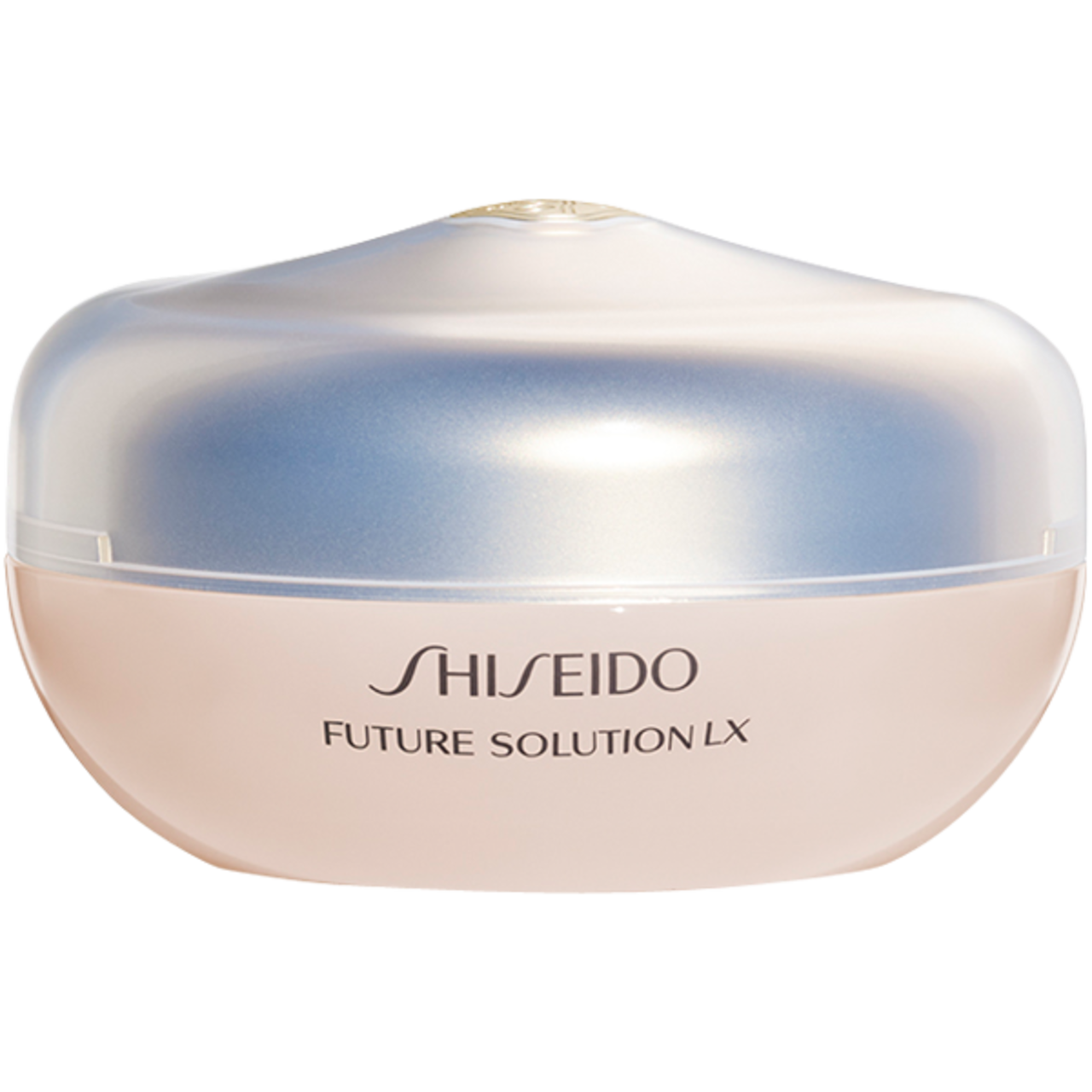 Polvos sueltos Shiseido Future Solution LX