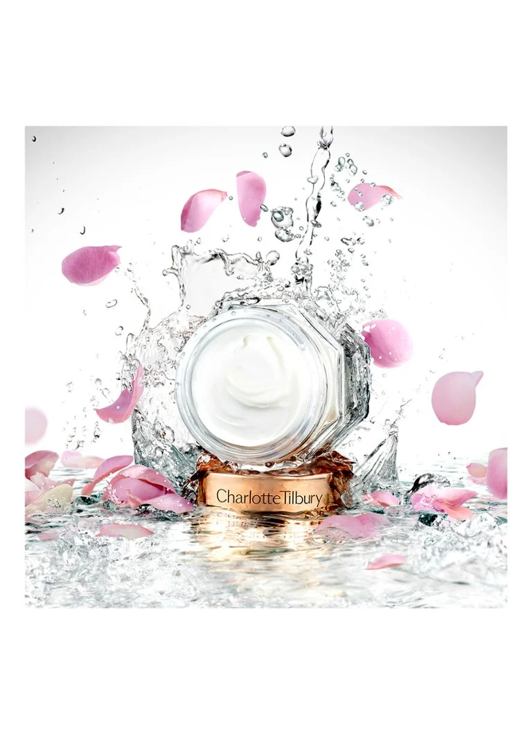 Charlotte Tilbury Charlotte's Magic Cream SPF 15 -täyttöpakkaus - kosteuttava päivävoide