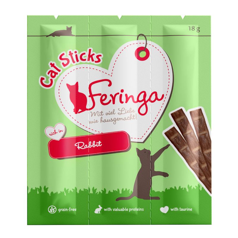 Feringa Sticks Truthahn & Lamm zu TOP-Preisen