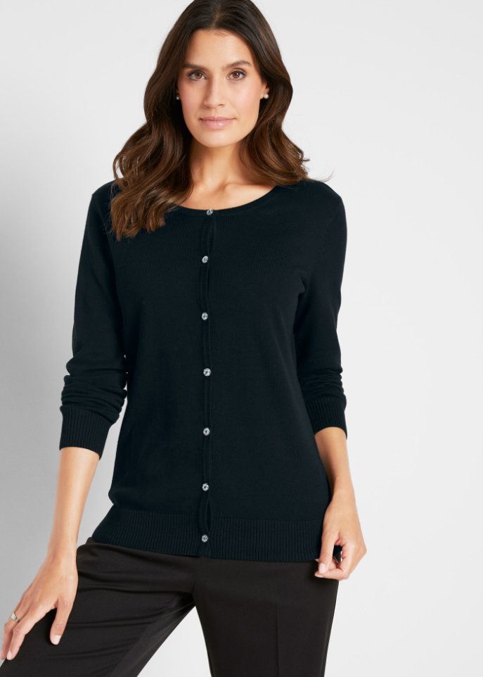 Strickjacke