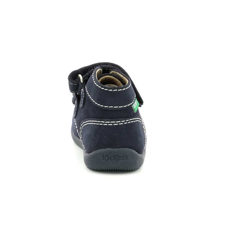 Bottillons cuir Bonkro-2