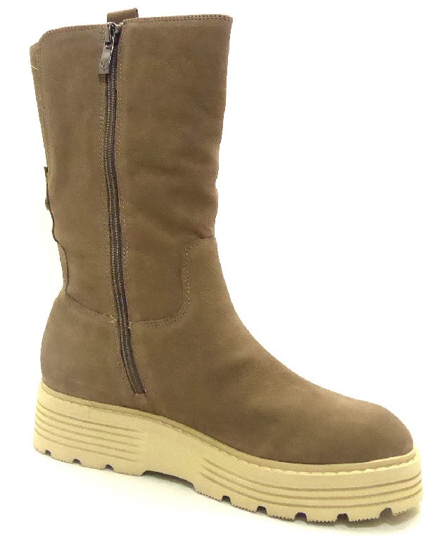 CAPRICE Stiefel grau